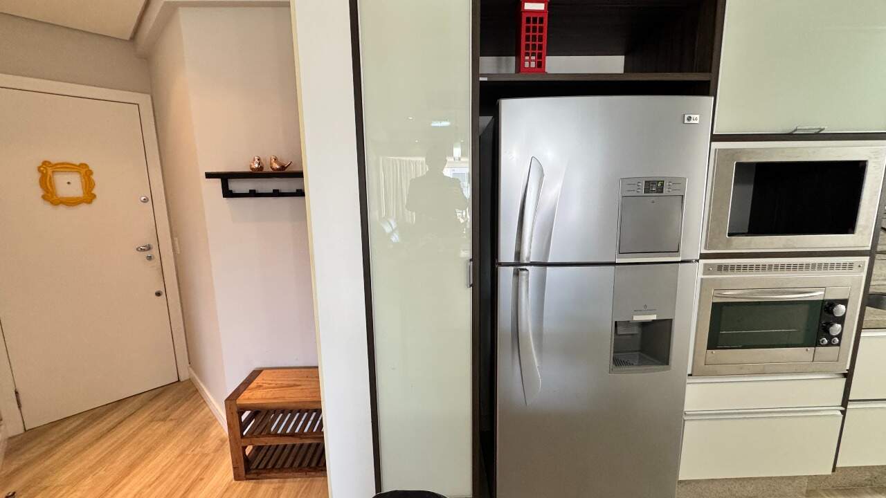 Apartamento à venda no Trindade: