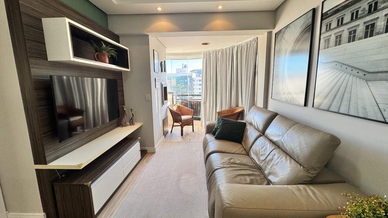 Apartamento à venda no Trindade: