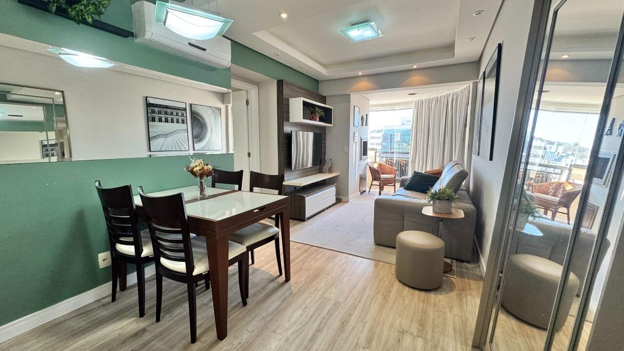 Apartamento à venda no Trindade: