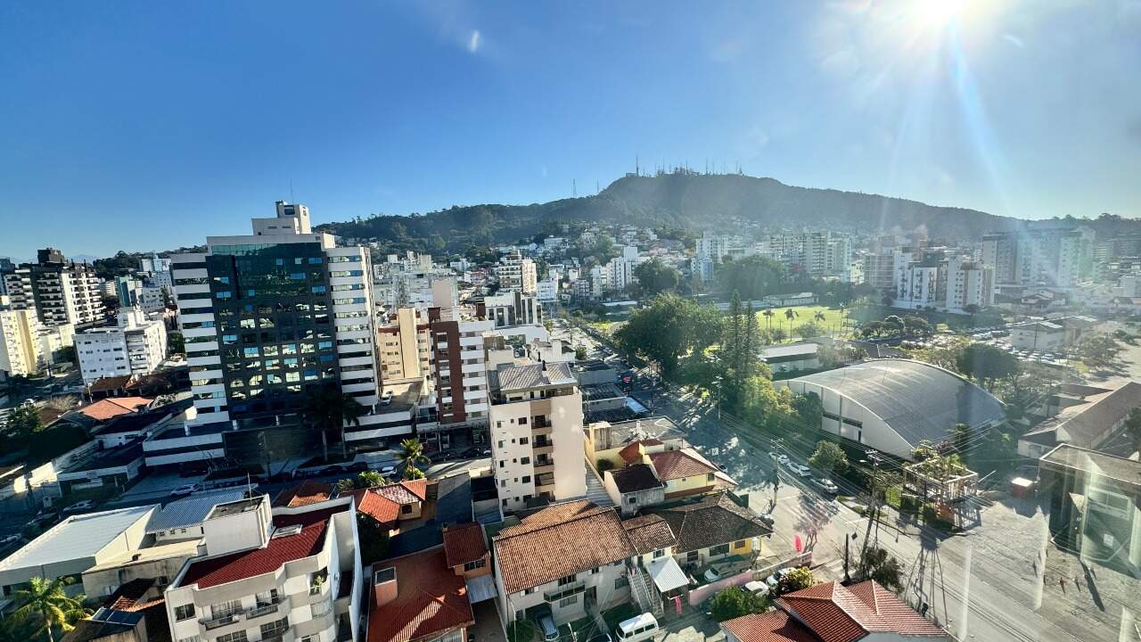 Apartamento à venda no Trindade: