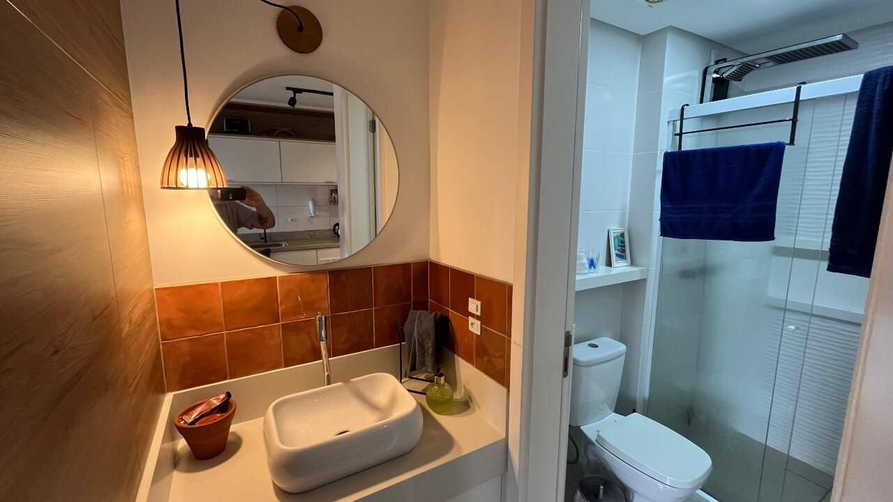 Apartamento à venda no Coqueiros: