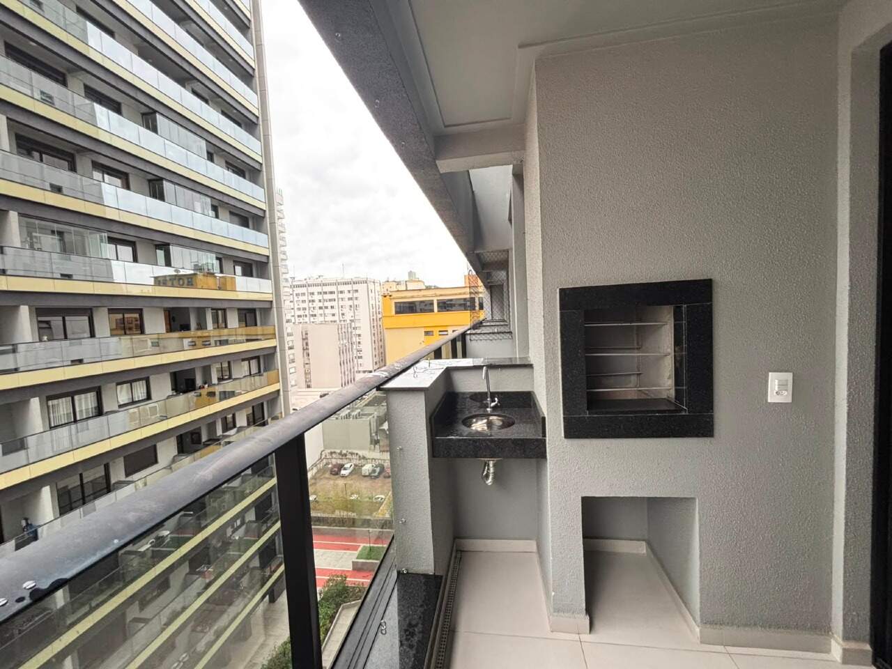 Apartamento para aluguel no Centro: 
