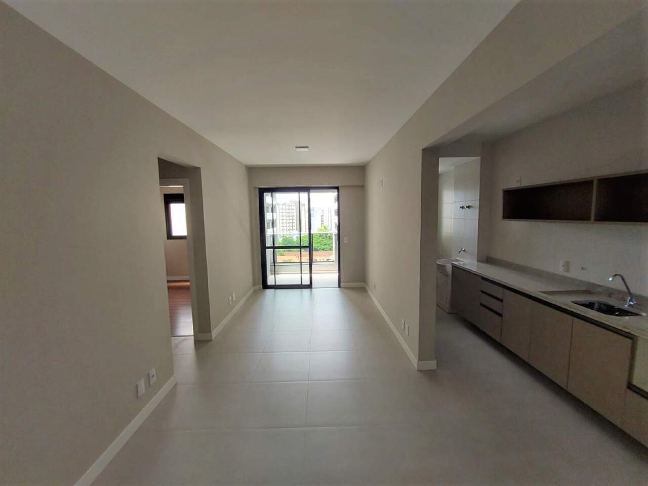 Apartamento para aluguel no Centro: