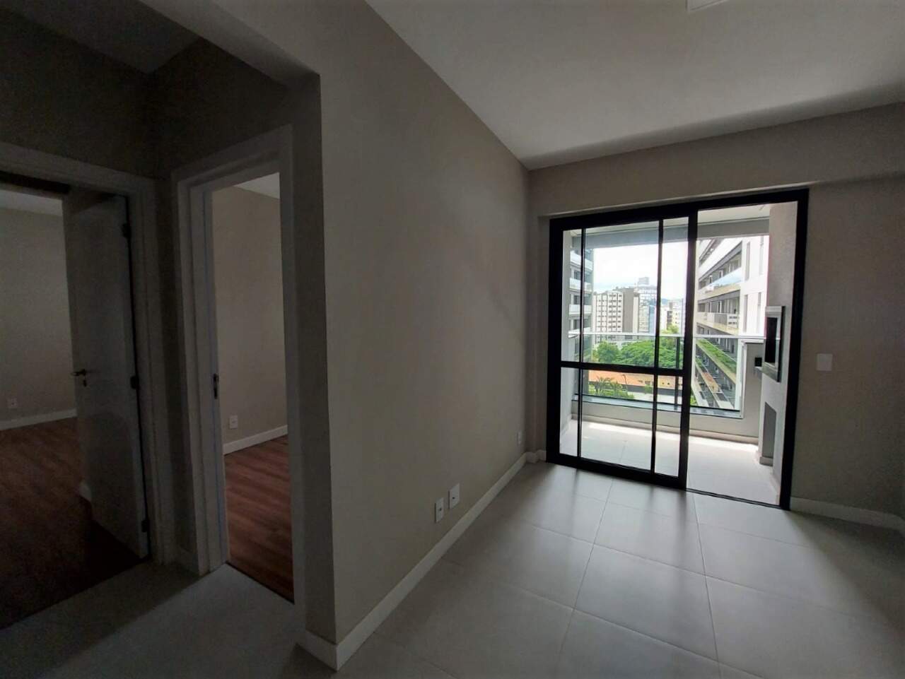 Apartamento para aluguel no Centro: 