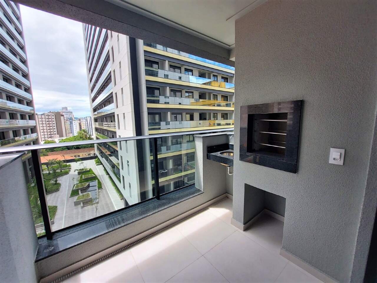 Apartamento para aluguel no Centro: