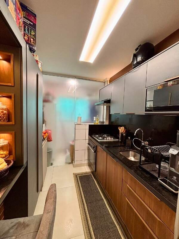 Apartamento à venda no Kobrasol: 