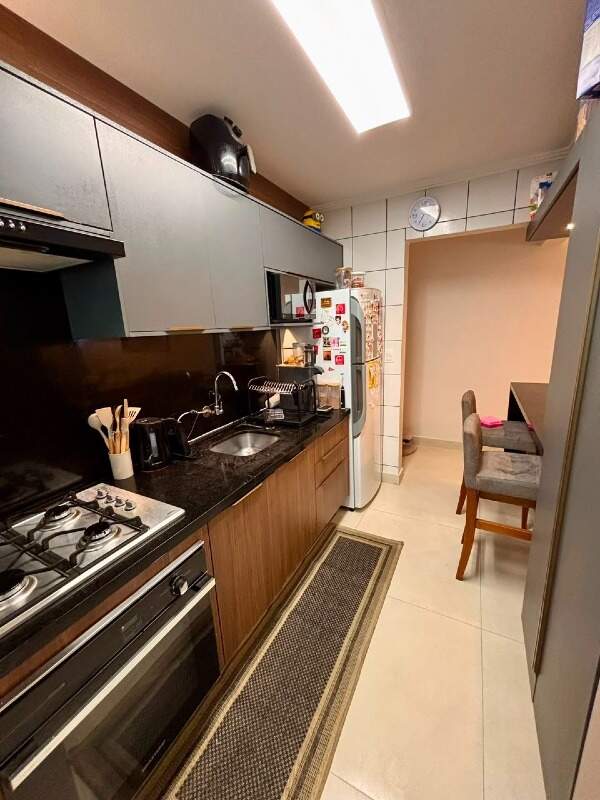 Apartamento à venda no Kobrasol: 