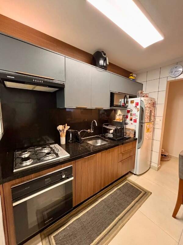 Apartamento à venda no Kobrasol: 