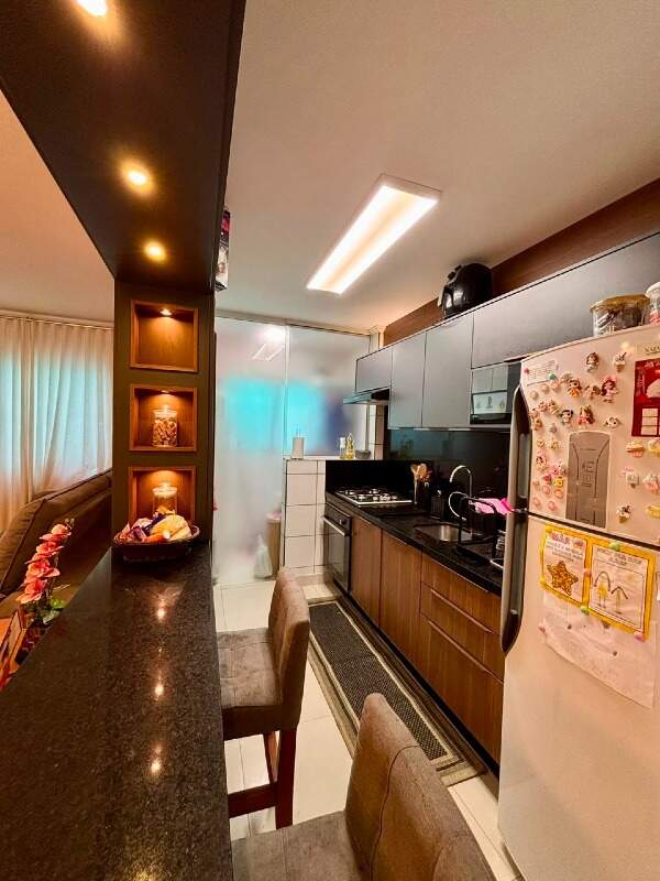 Apartamento à venda no Kobrasol: 
