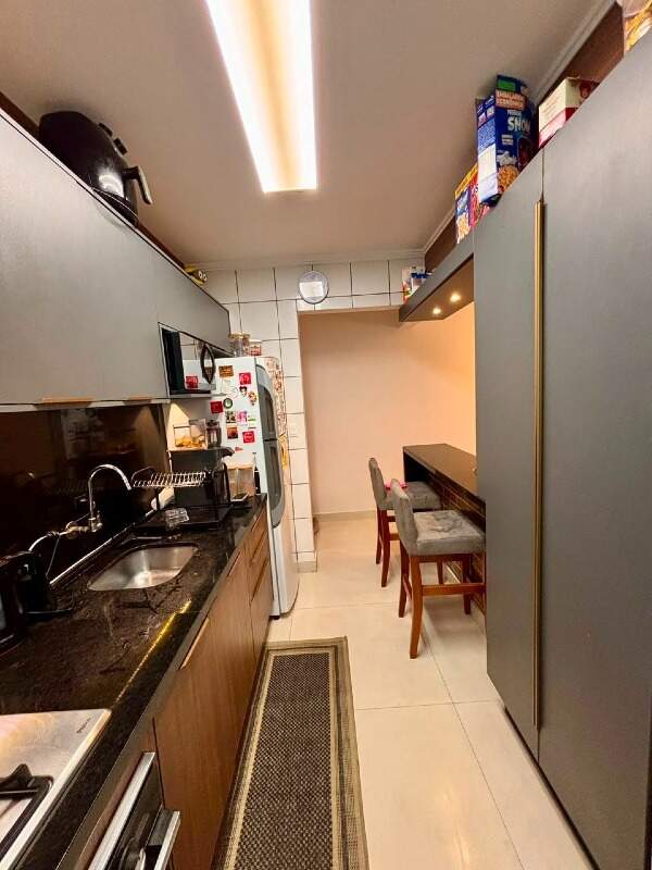 Apartamento à venda no Kobrasol: 