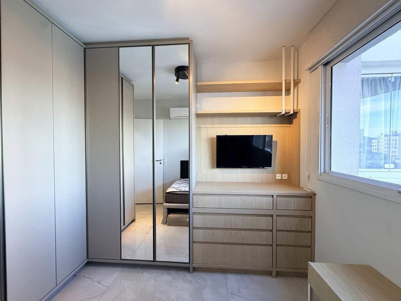 Apartamento à venda no Barreiros: 