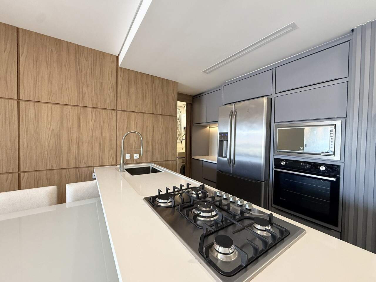 Apartamento à venda no Barreiros: 