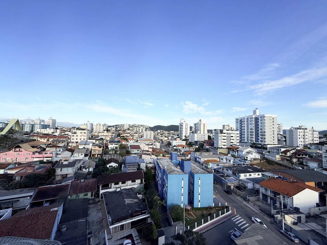 Apartamento à venda no Barreiros: 