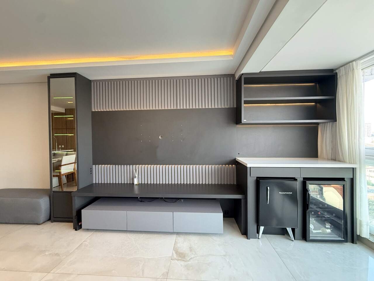 Apartamento à venda no Barreiros: 