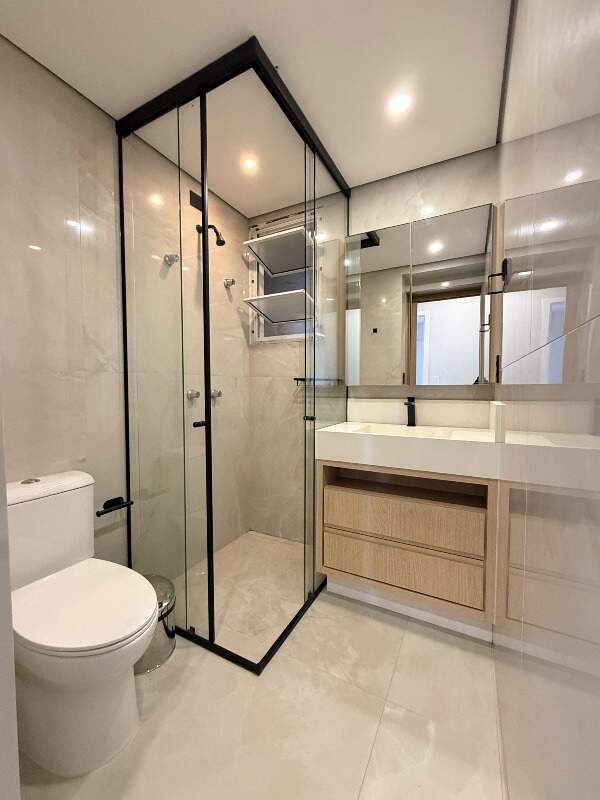 Apartamento à venda no Barreiros: 