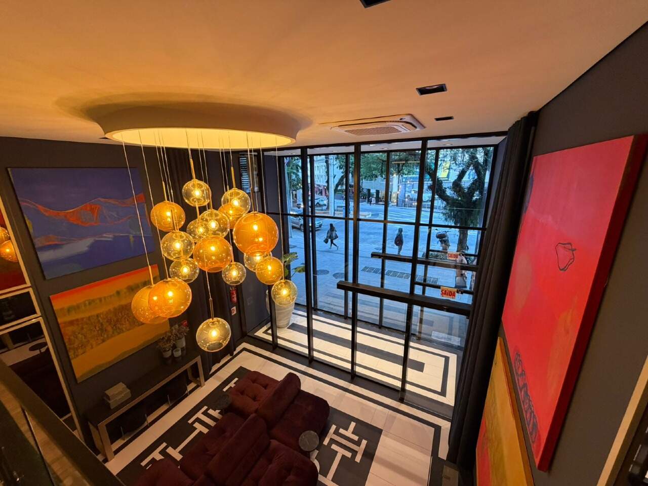 Apartamento para aluguel no Centro: