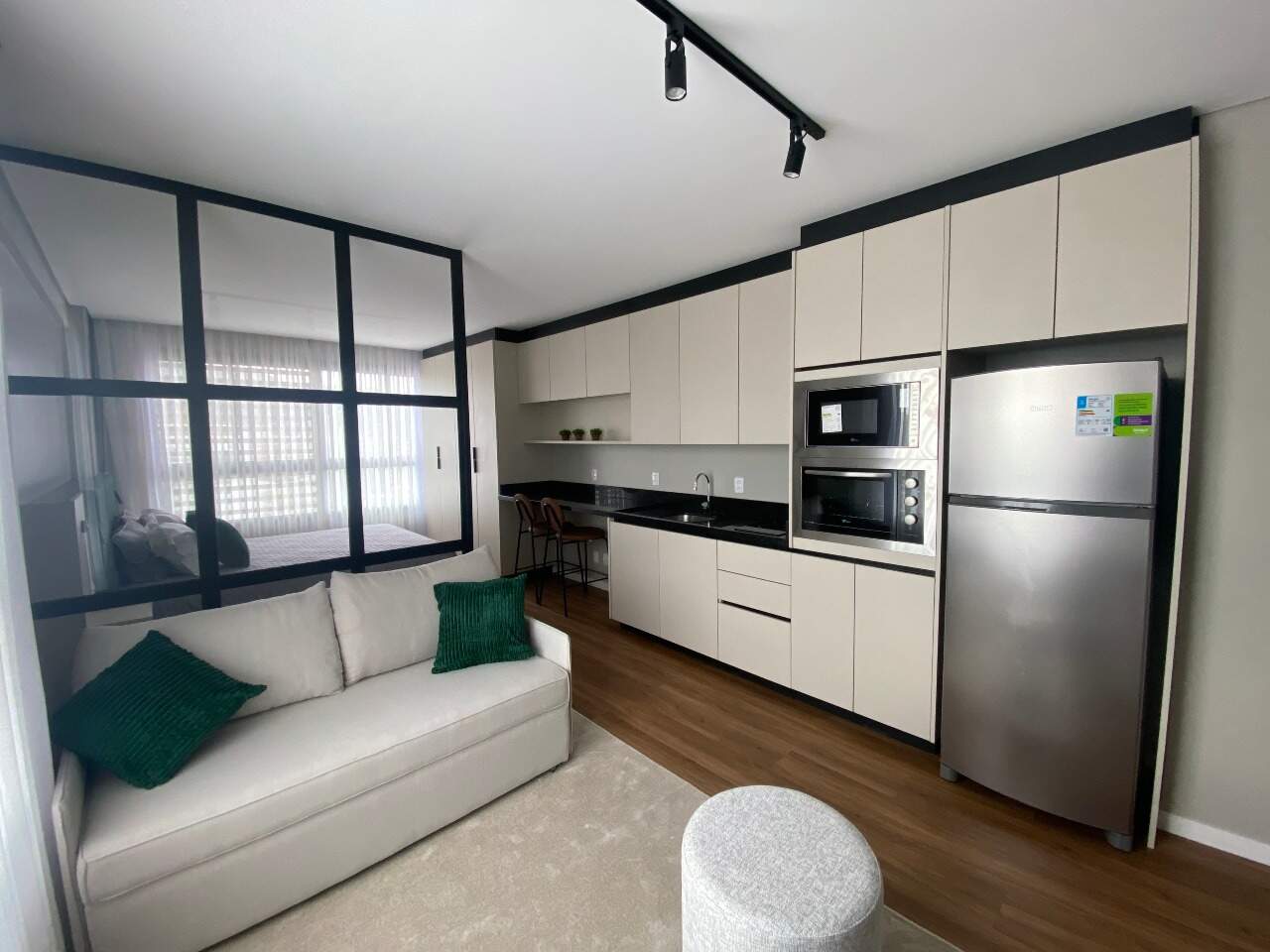 Apartamento para aluguel no Centro:
