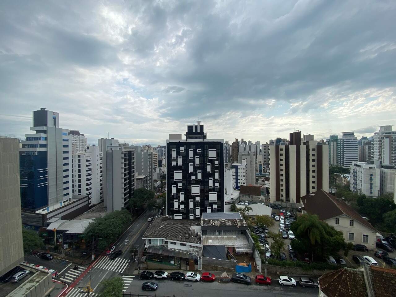 Apartamento para aluguel no Centro: 