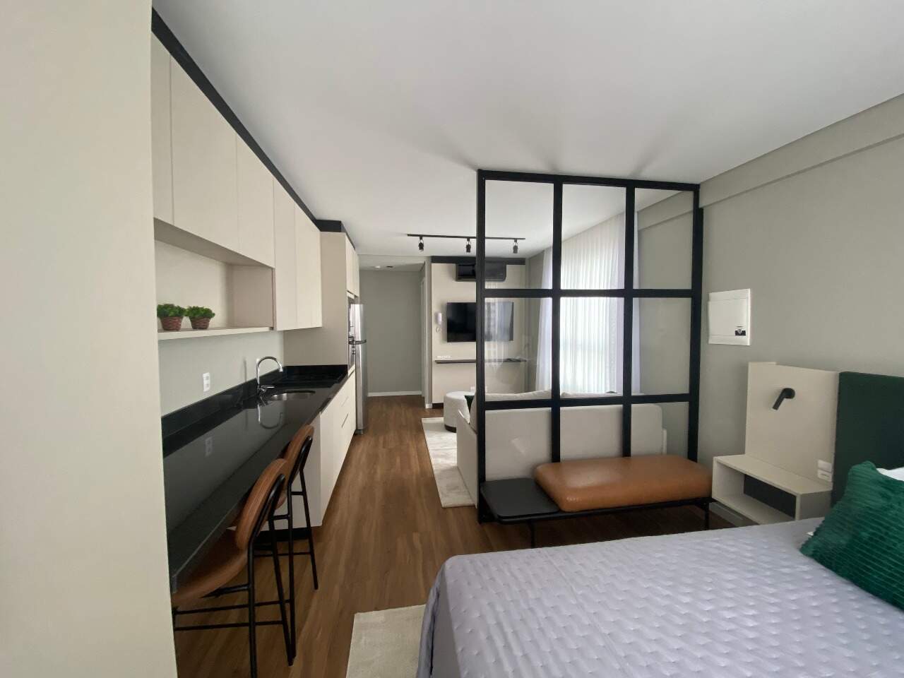 Apartamento para aluguel no Centro: