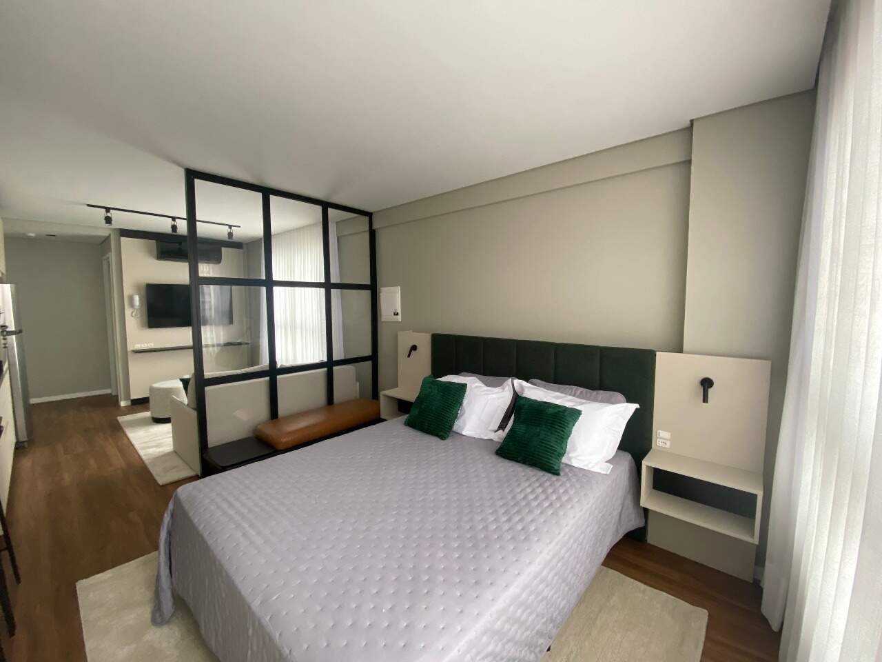 Apartamento para aluguel no Centro: