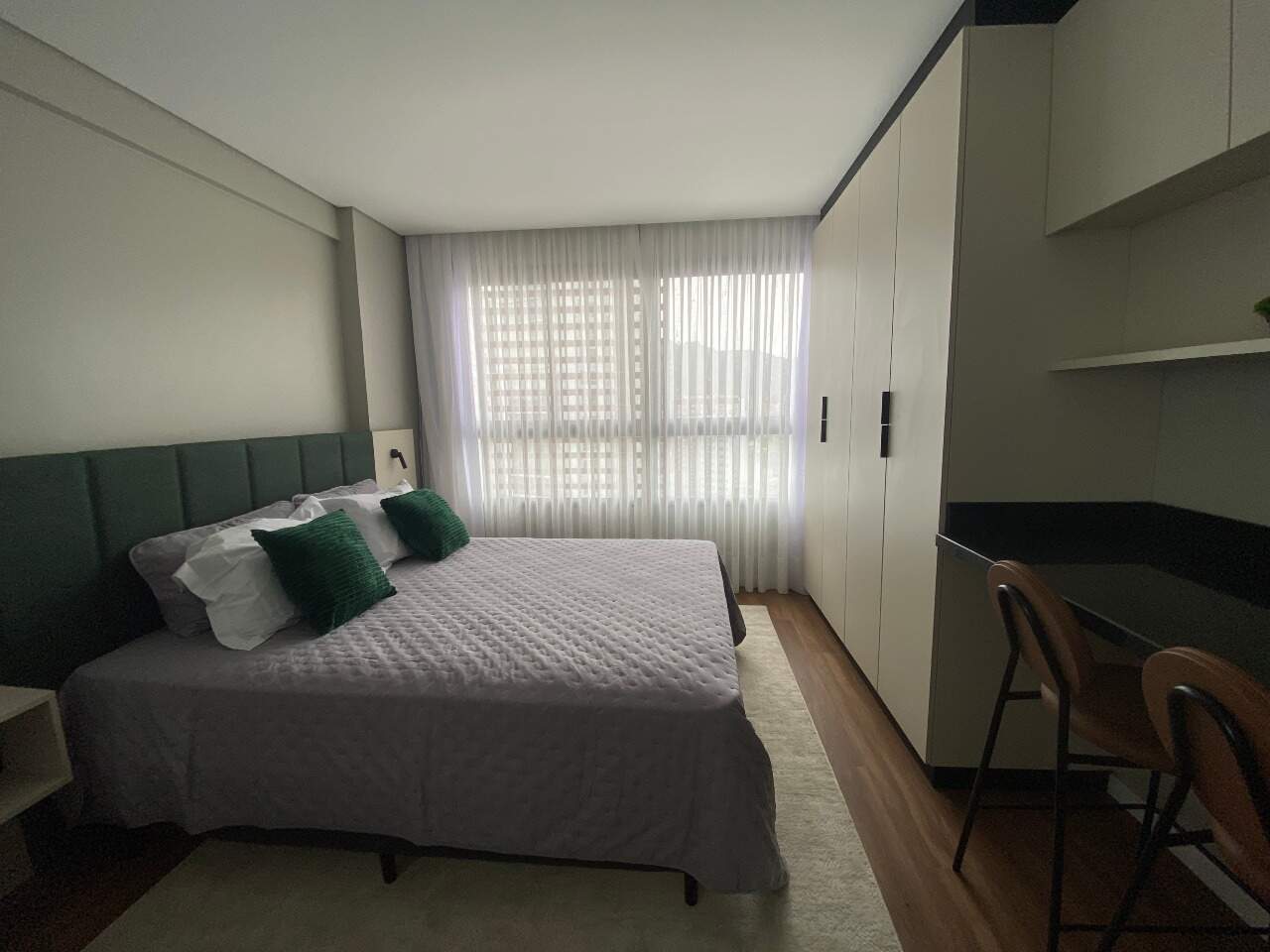 Apartamento para aluguel no Centro: