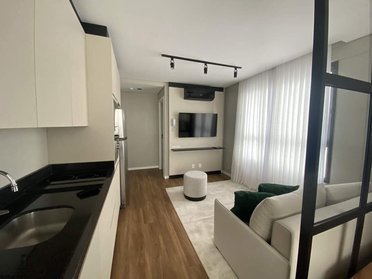 Apartamento para aluguel no Centro: