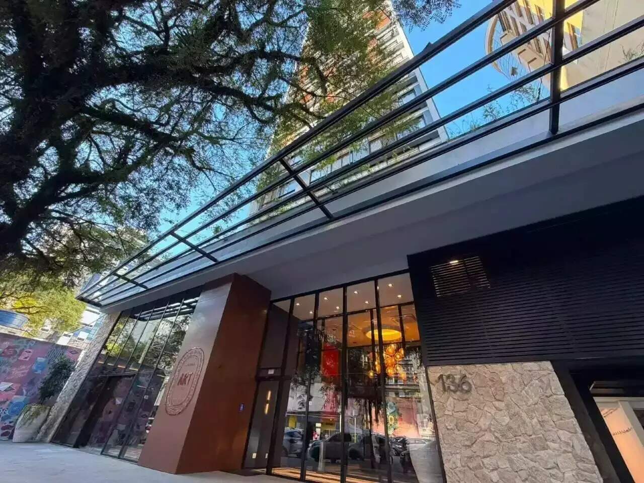 Apartamento para aluguel no Centro: