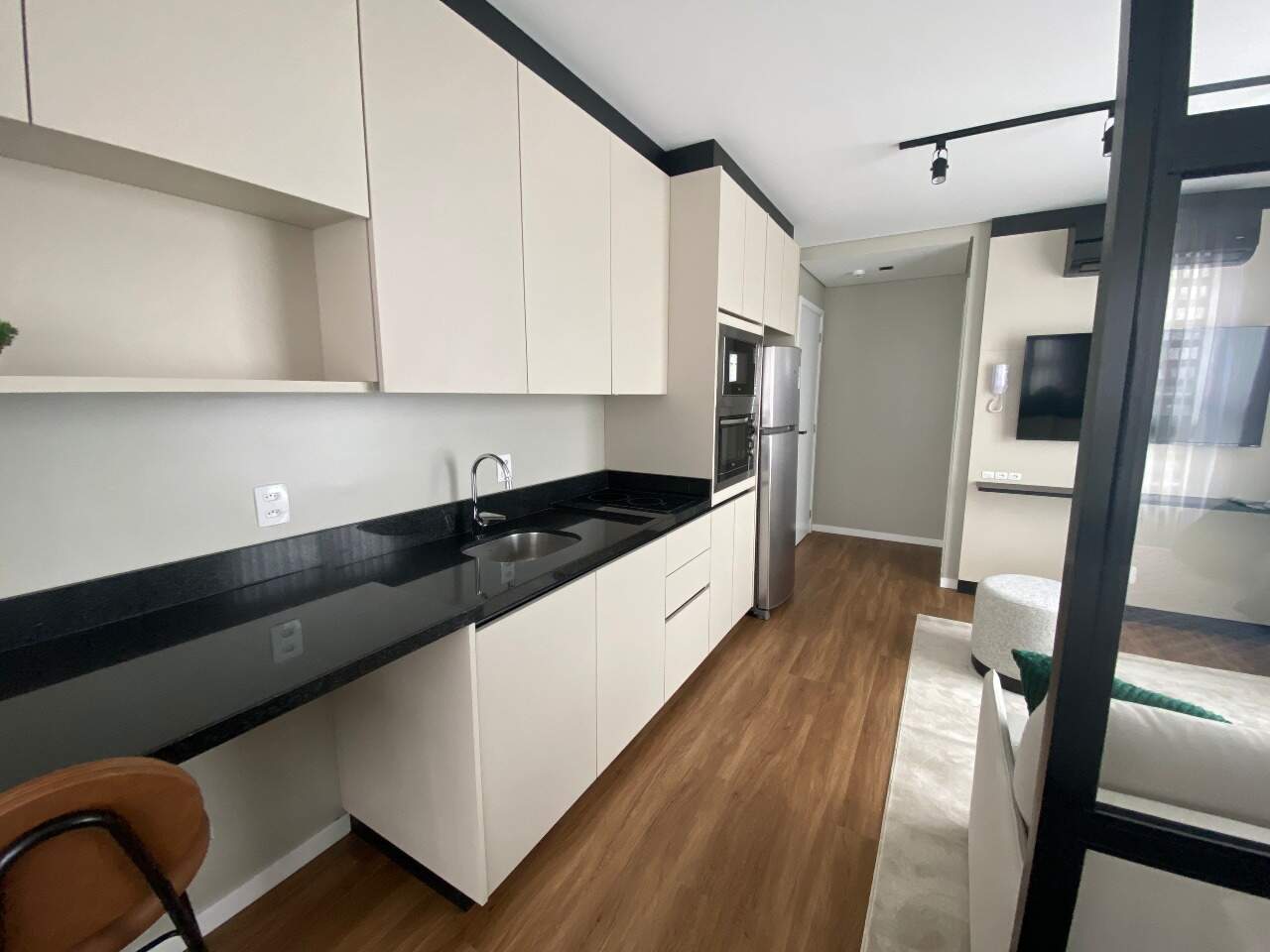 Apartamento para aluguel no Centro: