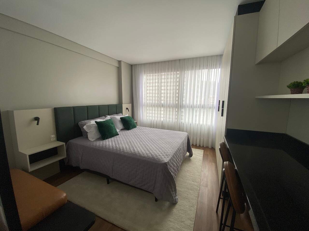 Apartamento para aluguel no Centro: