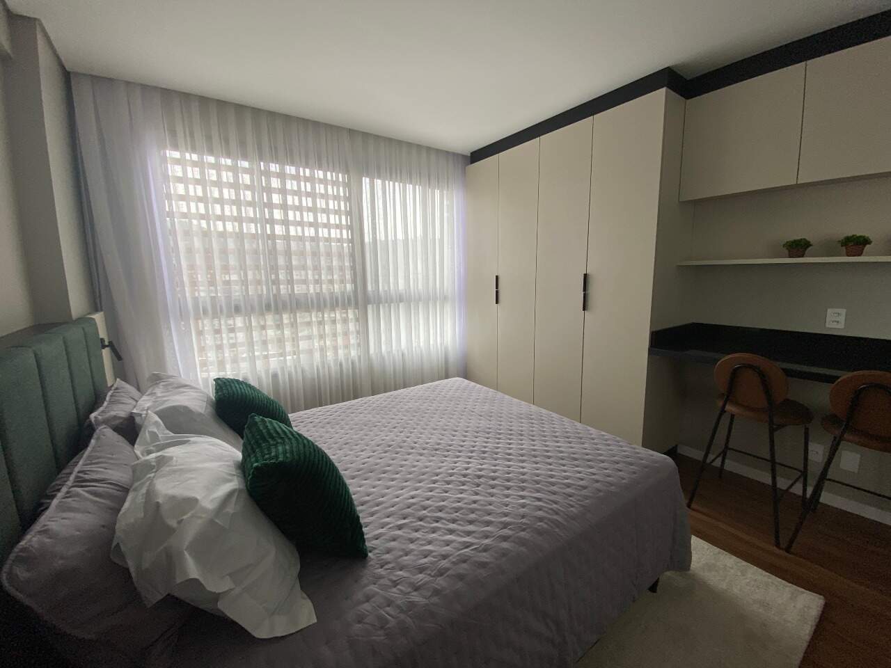 Apartamento para aluguel no Centro:
