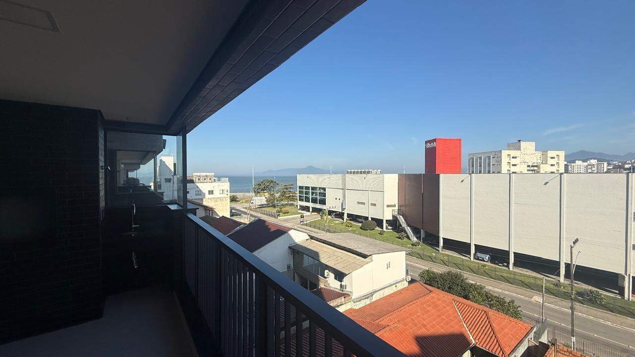Apartamento à venda no PRAIA COMPRIDA: 