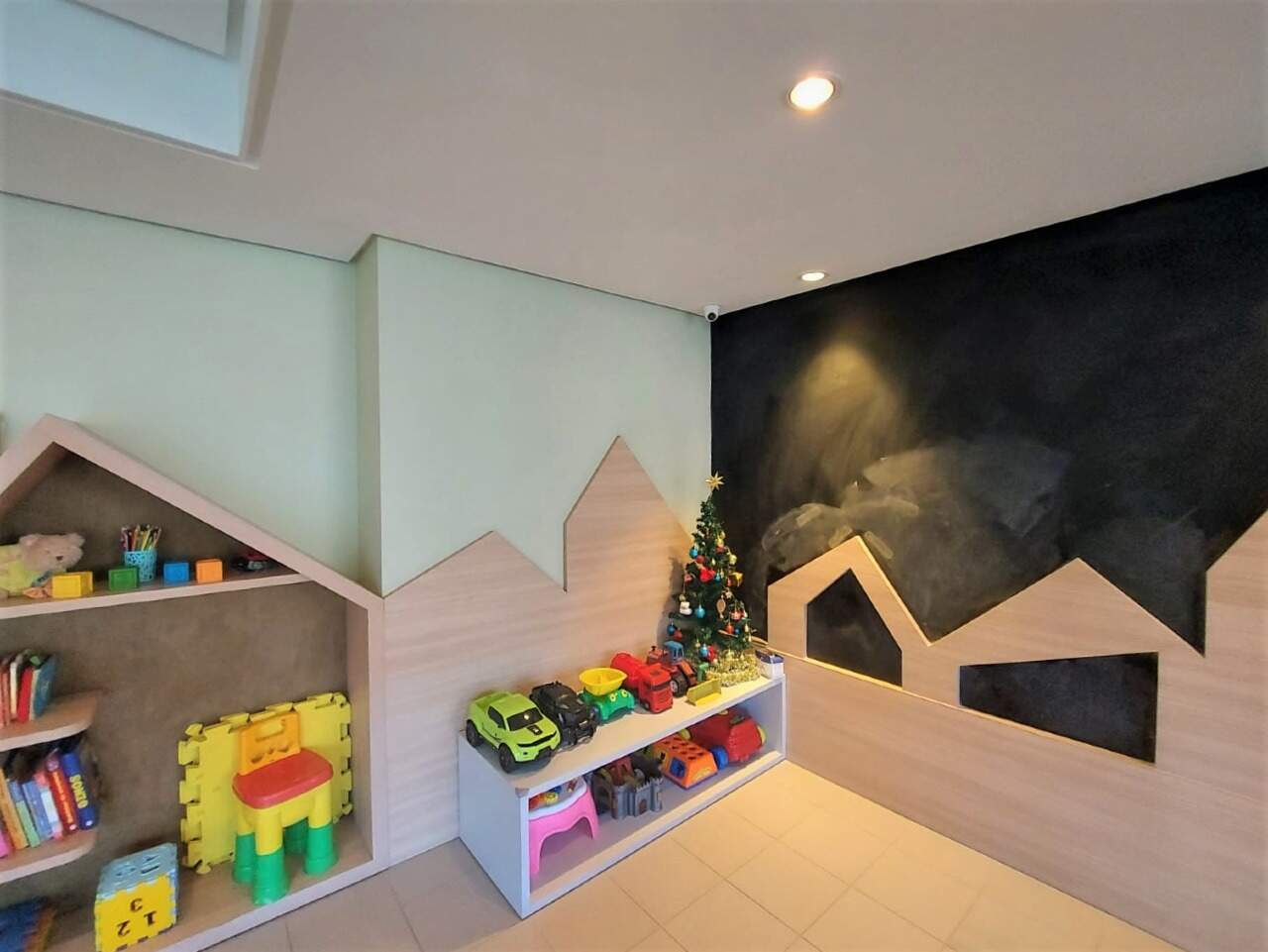 Apartamento à venda no Centro: