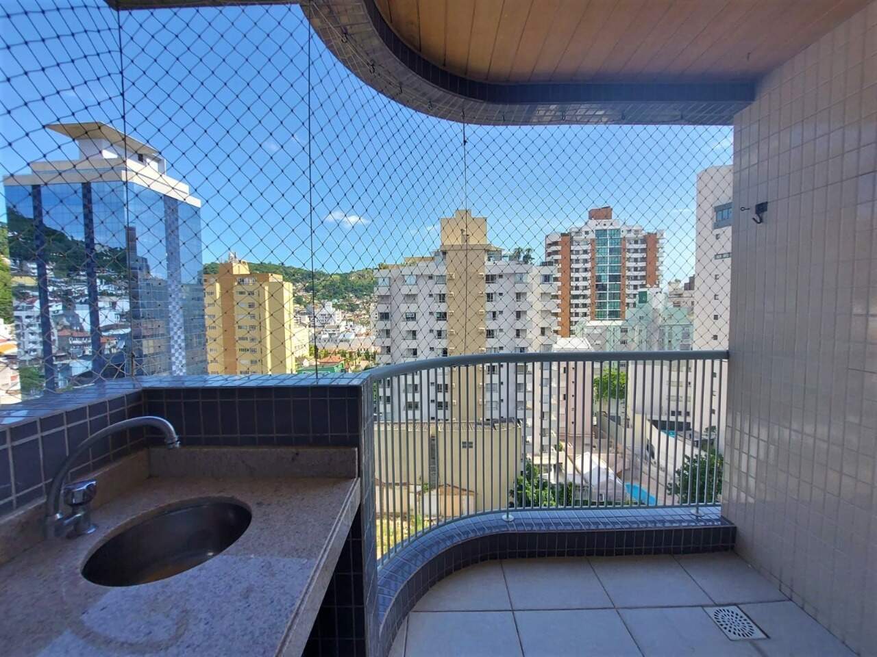 Apartamento à venda no Centro: