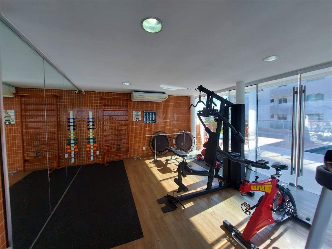 Apartamento à venda no Centro: