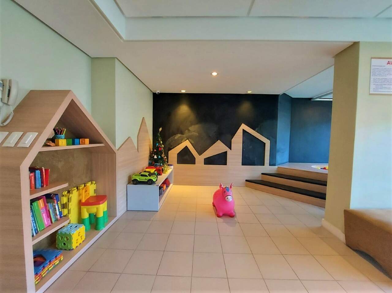 Apartamento à venda no Centro: