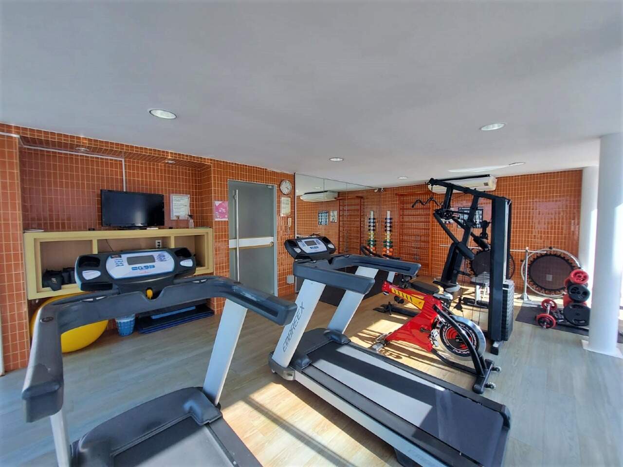 Apartamento à venda no Centro: