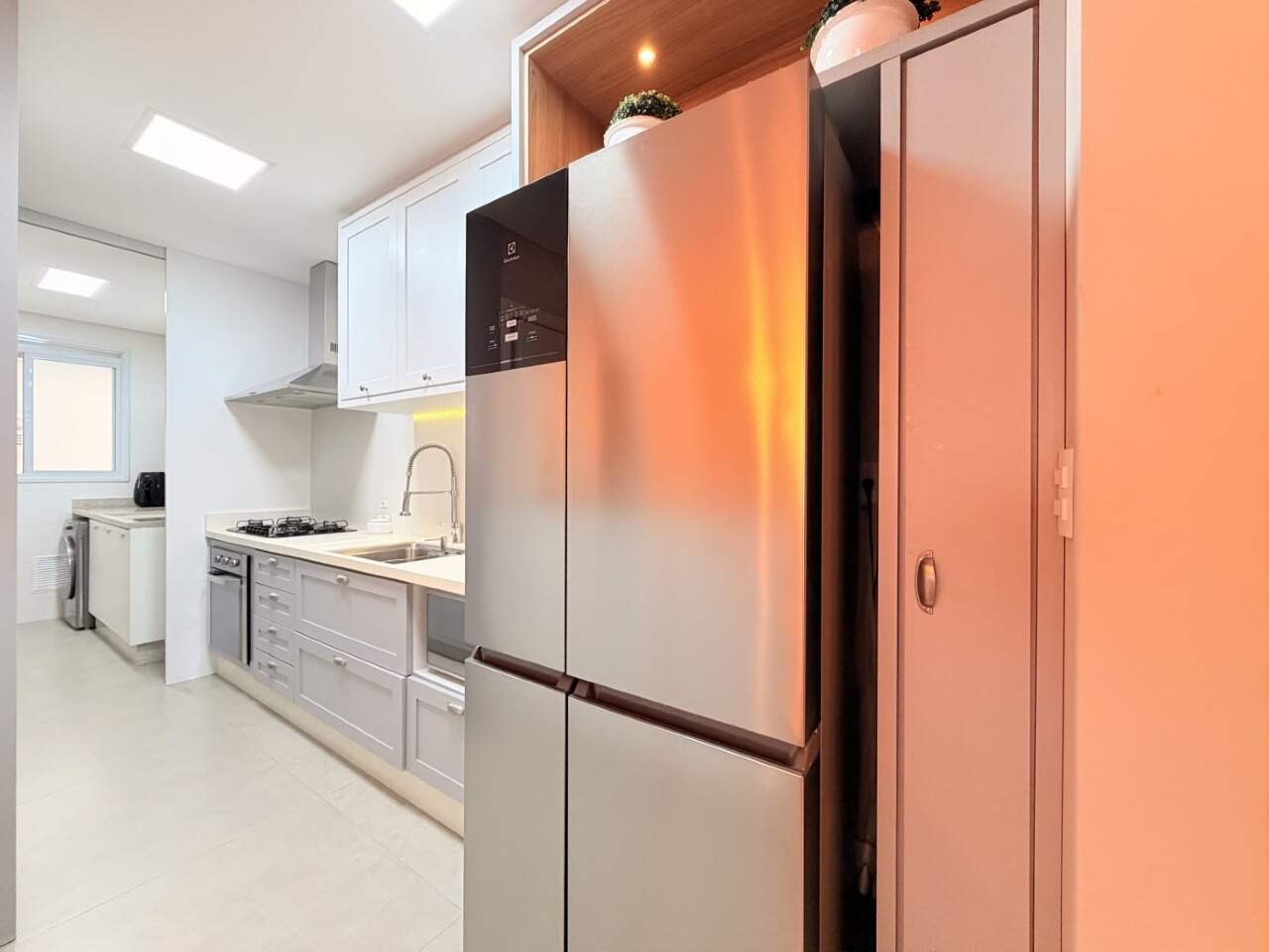 Apartamento à venda no Campinas: