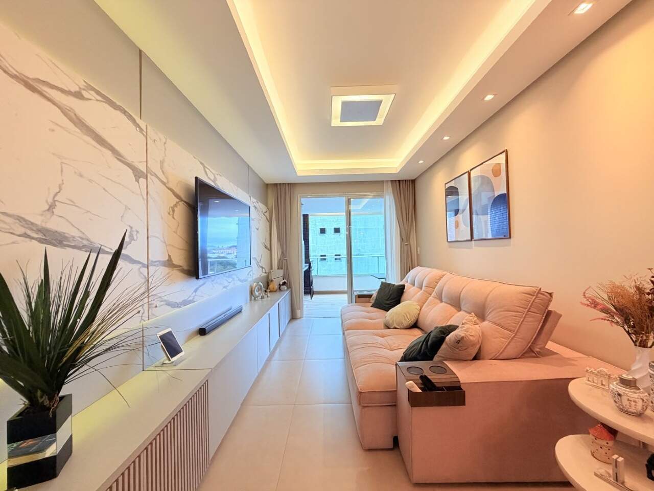 Apartamento à venda no Campinas: