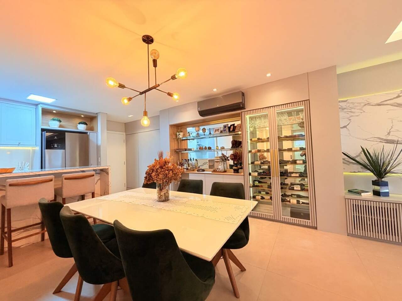 Apartamento à venda no Campinas: