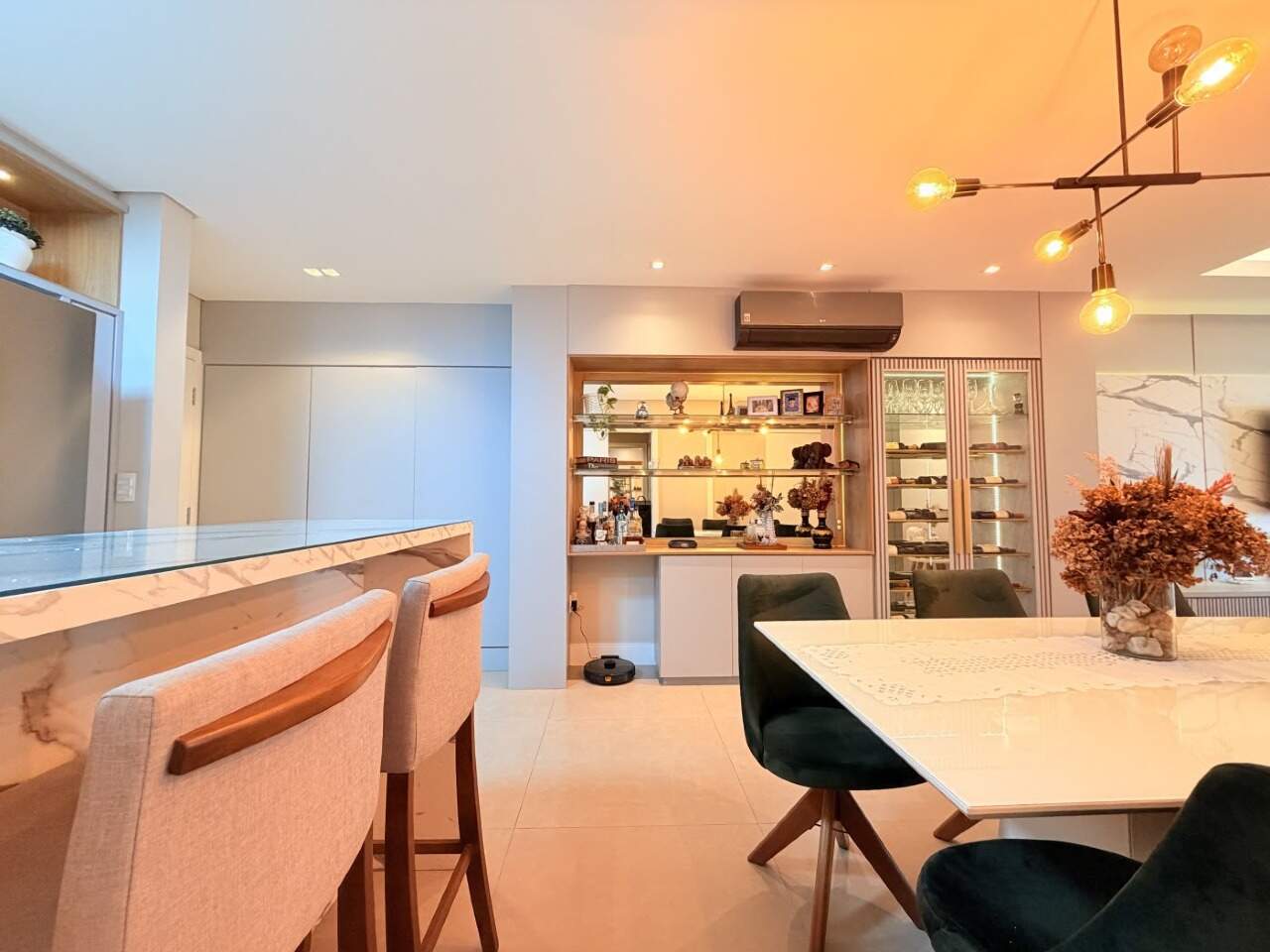 Apartamento à venda no Campinas: