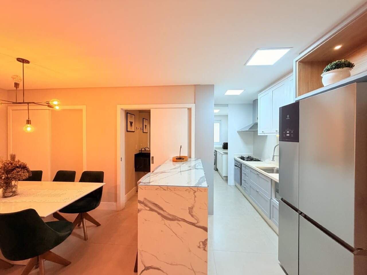 Apartamento à venda no Campinas: