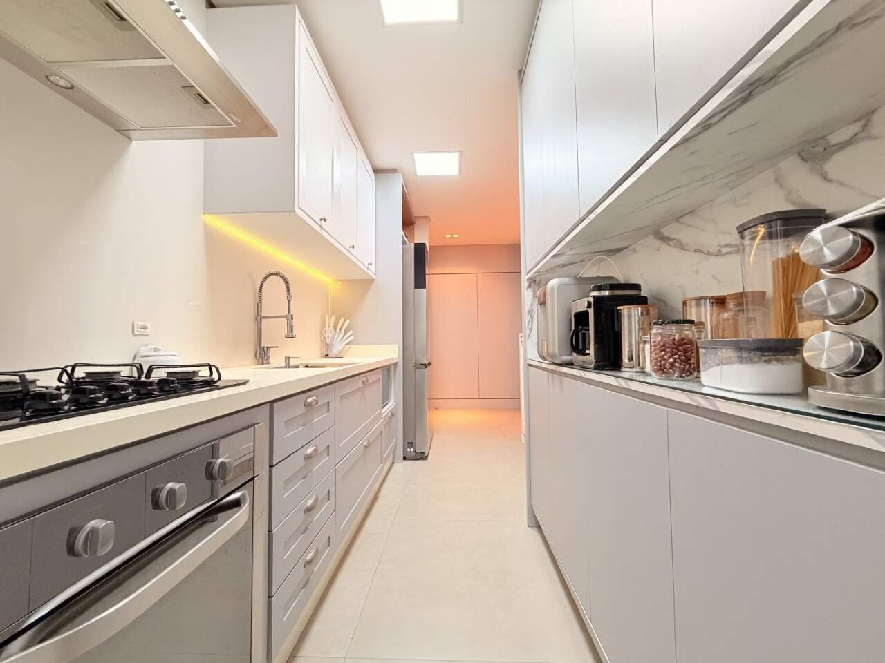 Apartamento à venda no Campinas: