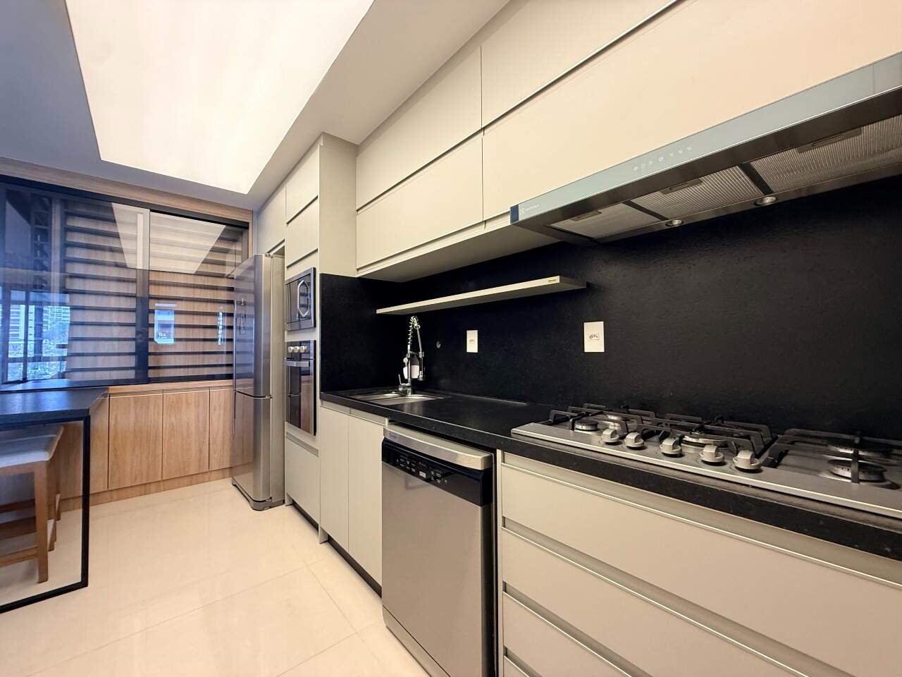Apartamento à venda no Centro: