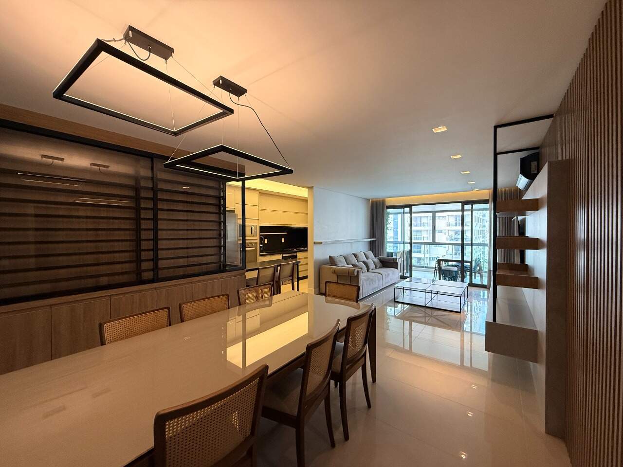 Apartamento à venda no Centro: