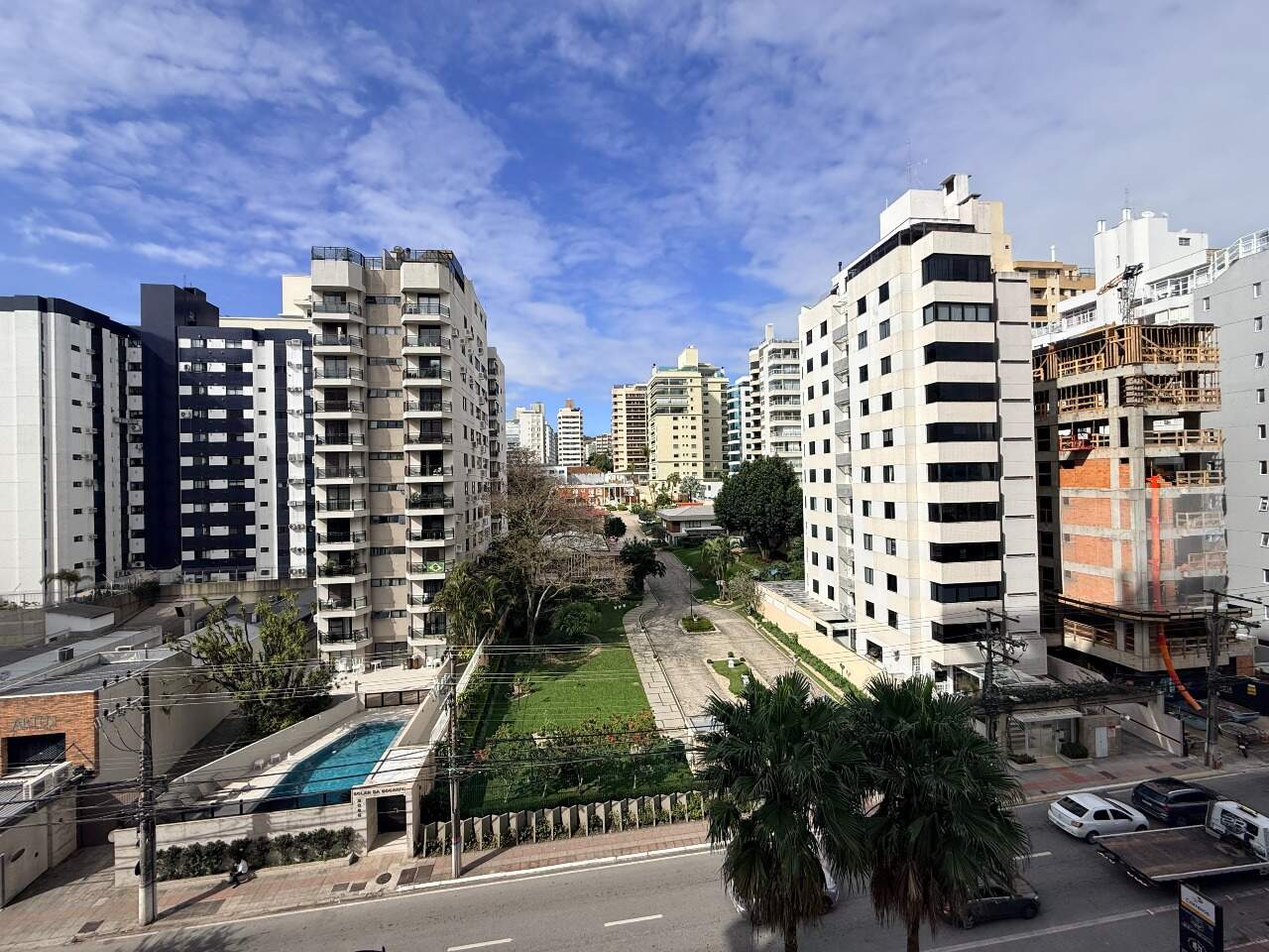 Apartamento à venda no Centro:
