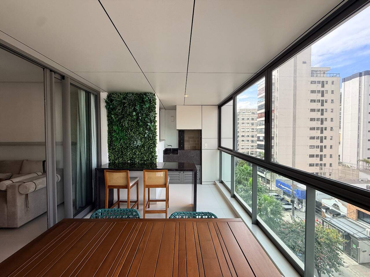 Apartamento à venda no Centro: