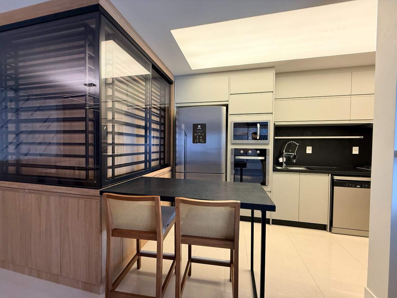 Apartamento à venda no Centro: