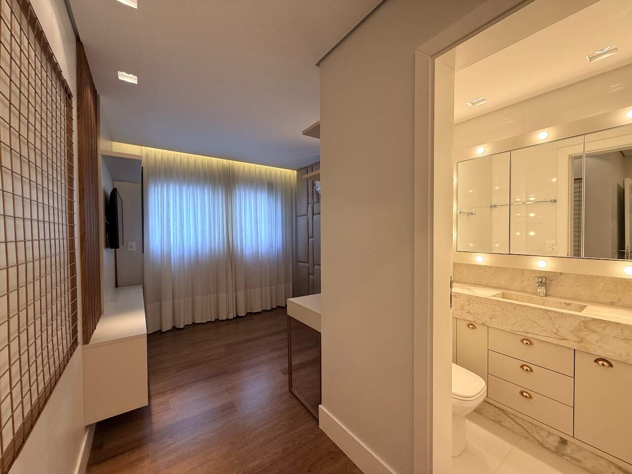 Apartamento à venda no Centro: