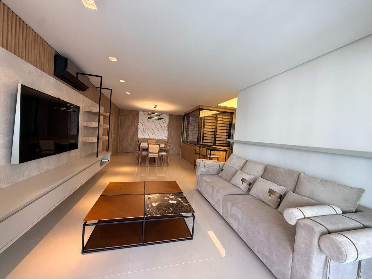 Apartamento à venda no Centro: