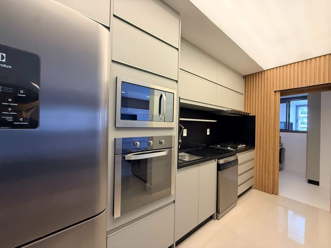 Apartamento à venda no Centro: